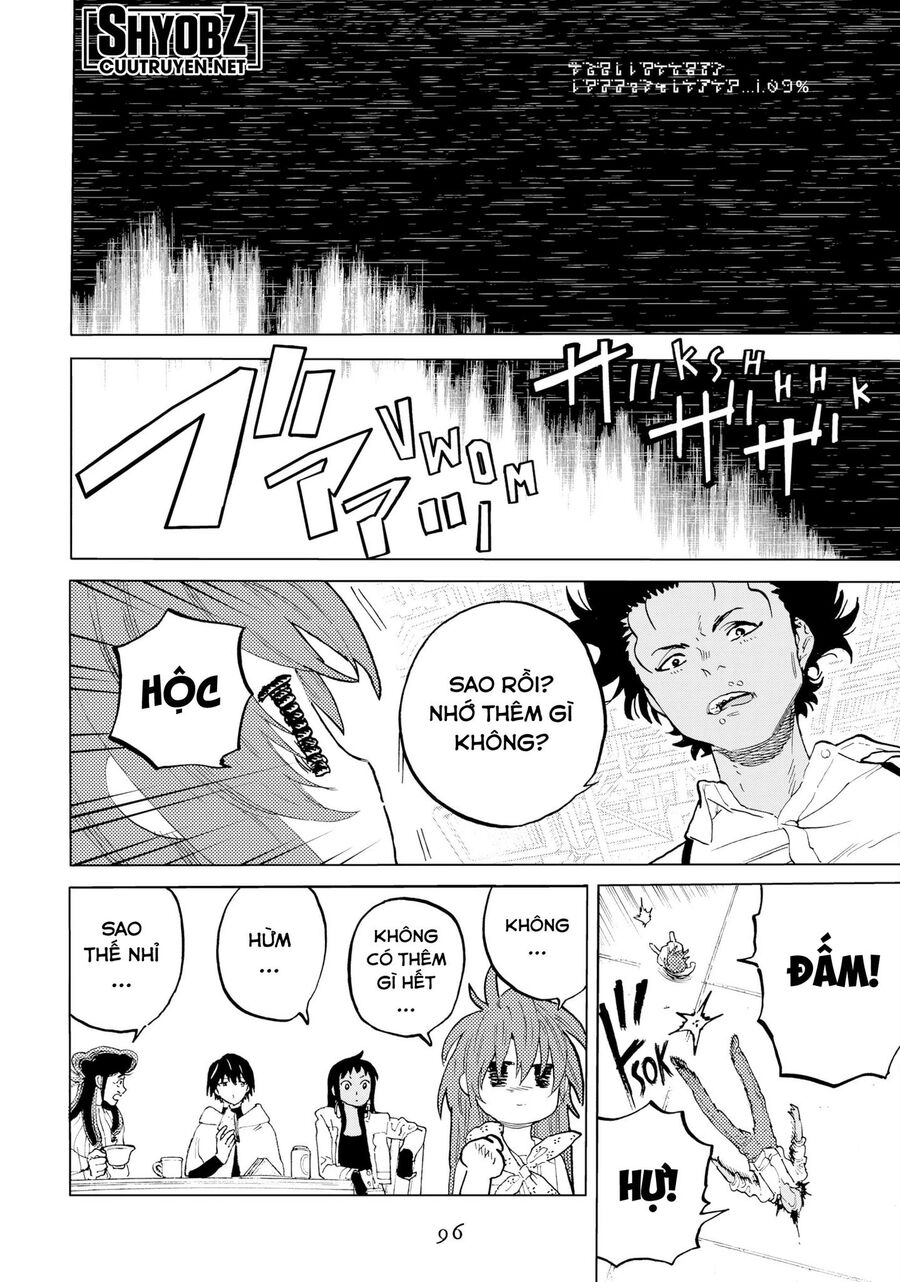 Gửi Em, Người Bất Tử Chap 175 - Next Chap 176