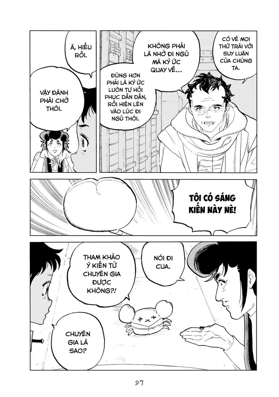 Gửi Em, Người Bất Tử Chap 175 - Next Chap 176