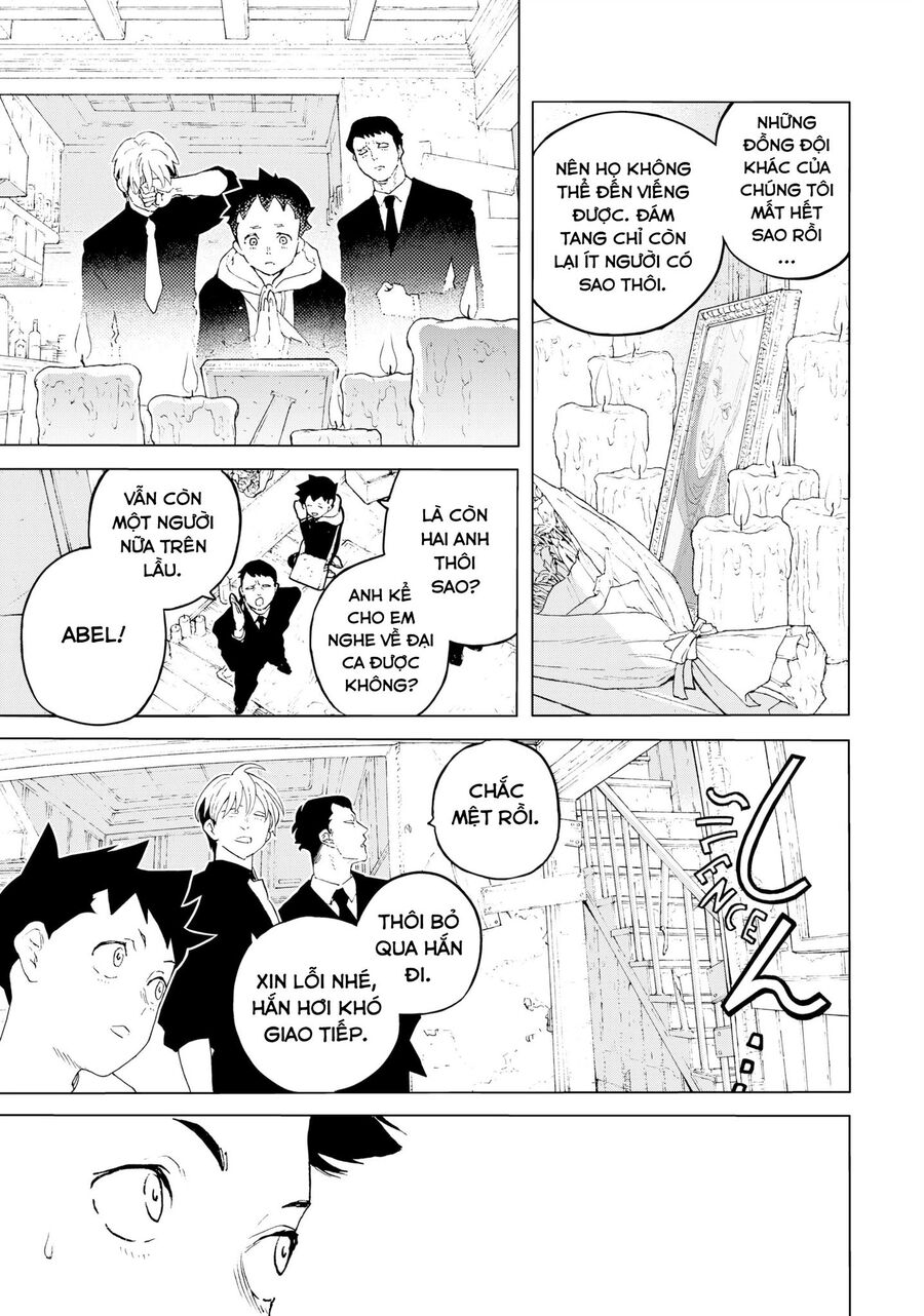Gửi Em, Người Bất Tử Chap 175 - Next Chap 176