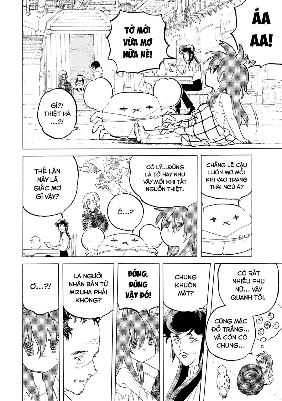 Gửi Em, Người Bất Tử Chap 175 - Next Chap 176