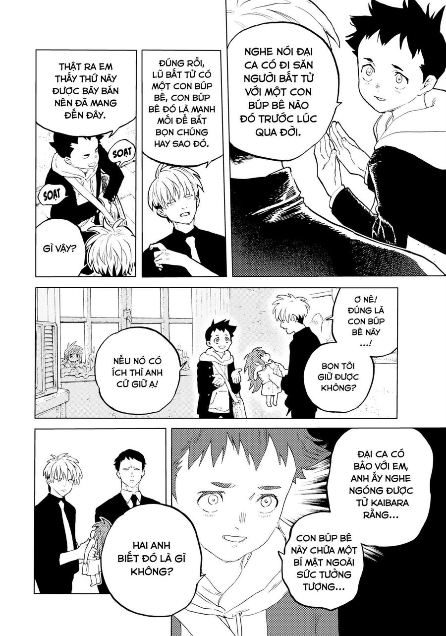 Gửi Em, Người Bất Tử Chap 175 - Next Chap 176