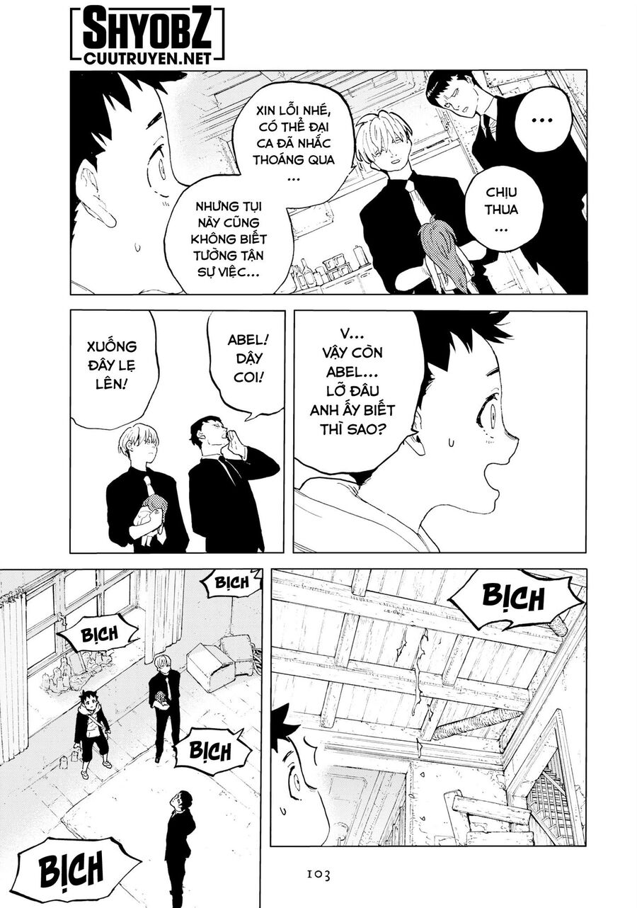 Gửi Em, Người Bất Tử Chap 175 - Next Chap 176