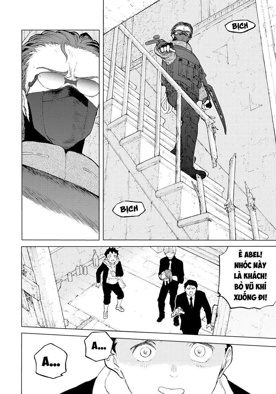 Gửi Em, Người Bất Tử Chap 175 - Next Chap 176