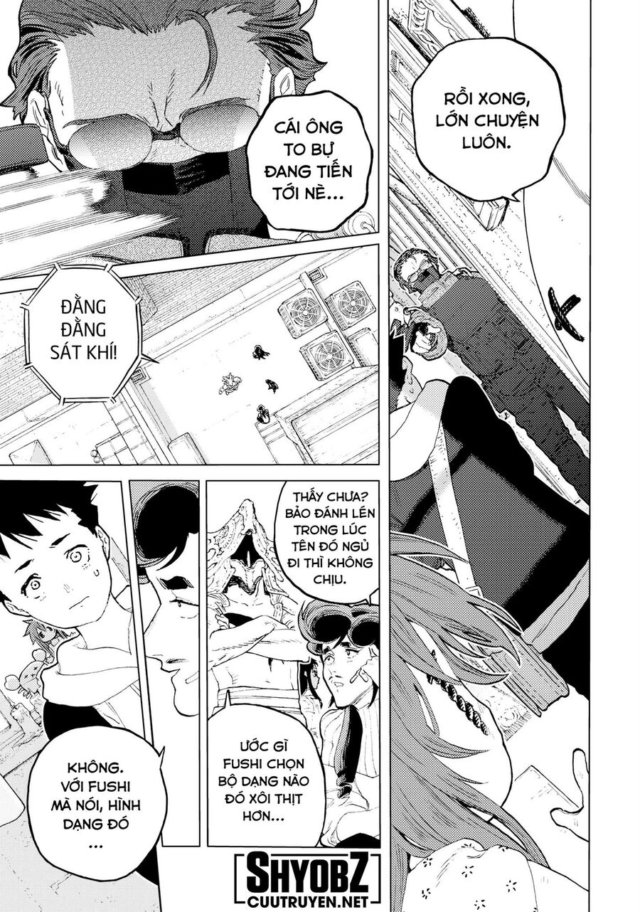 Gửi Em, Người Bất Tử Chap 175 - Next Chap 176
