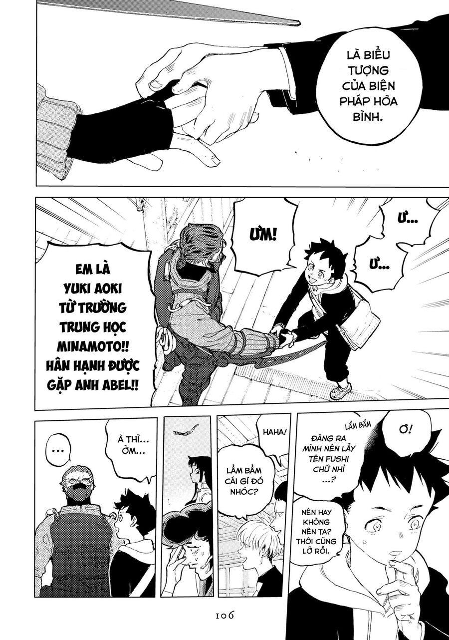 Gửi Em, Người Bất Tử Chap 175 - Next Chap 176
