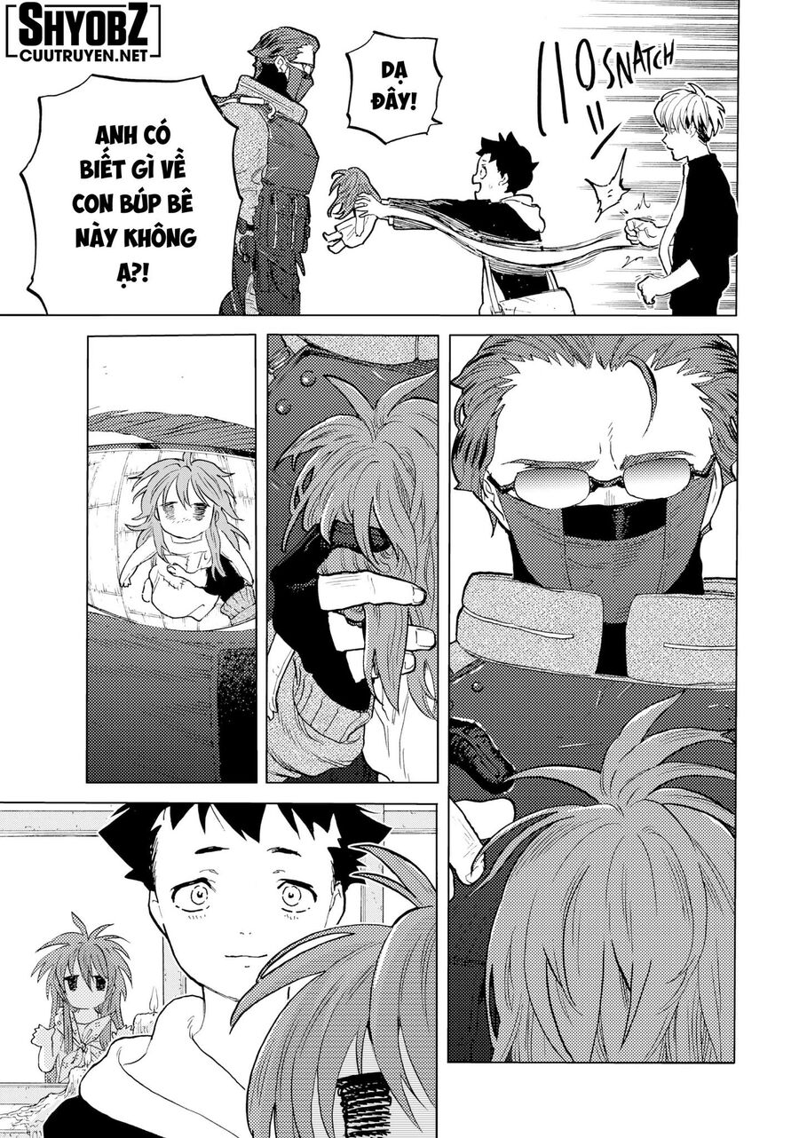 Gửi Em, Người Bất Tử Chap 175 - Next Chap 176