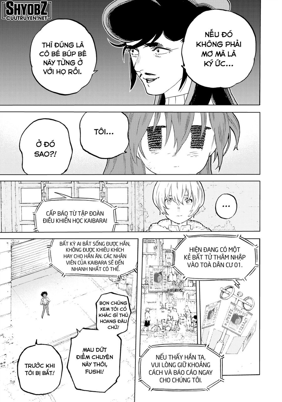 Gửi Em, Người Bất Tử Chap 175 - Next Chap 176