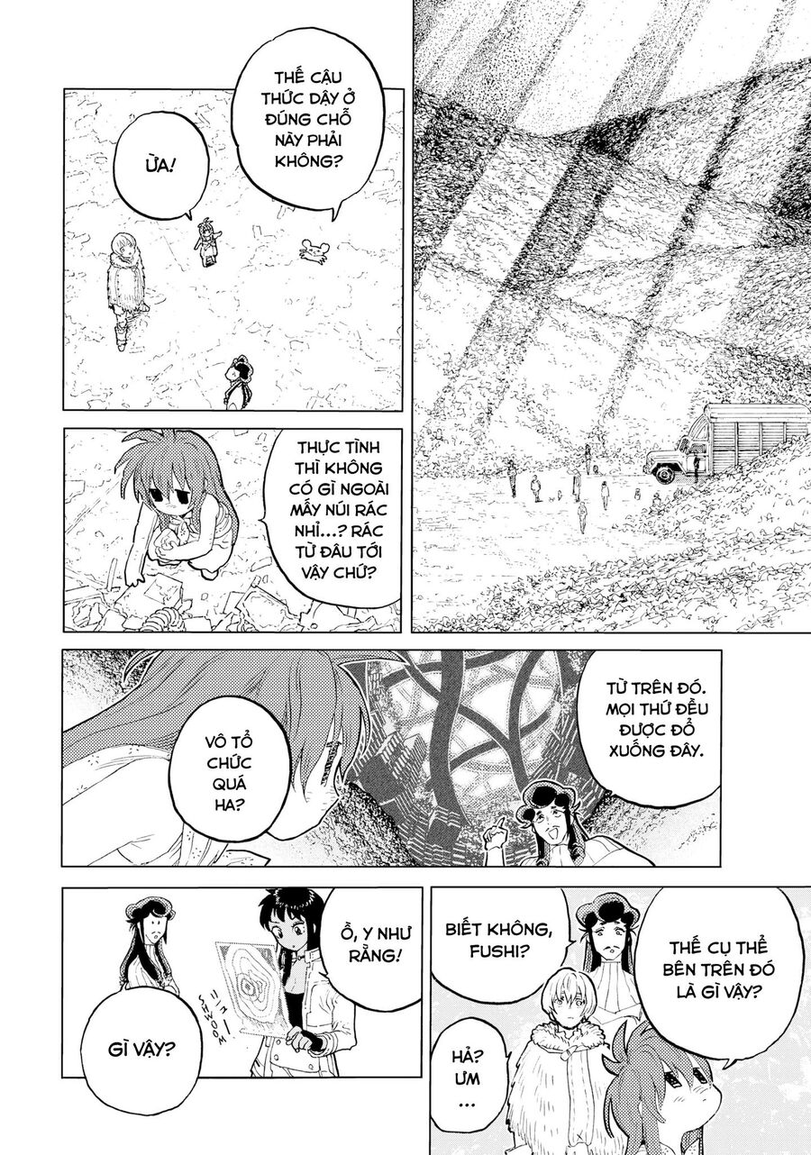 Gửi Em, Người Bất Tử Chap 175 - Next Chap 176