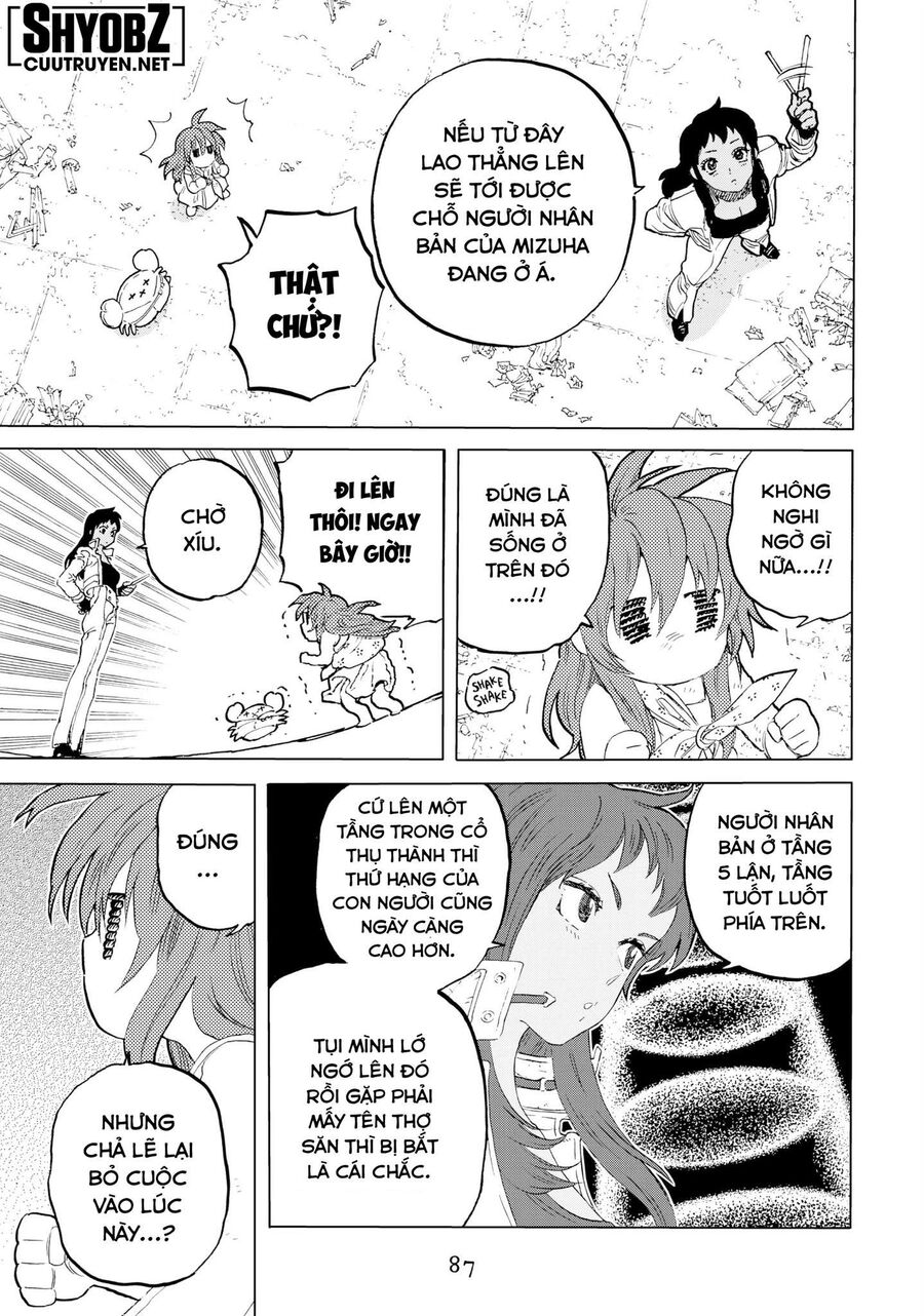 Gửi Em, Người Bất Tử Chap 175 - Next Chap 176