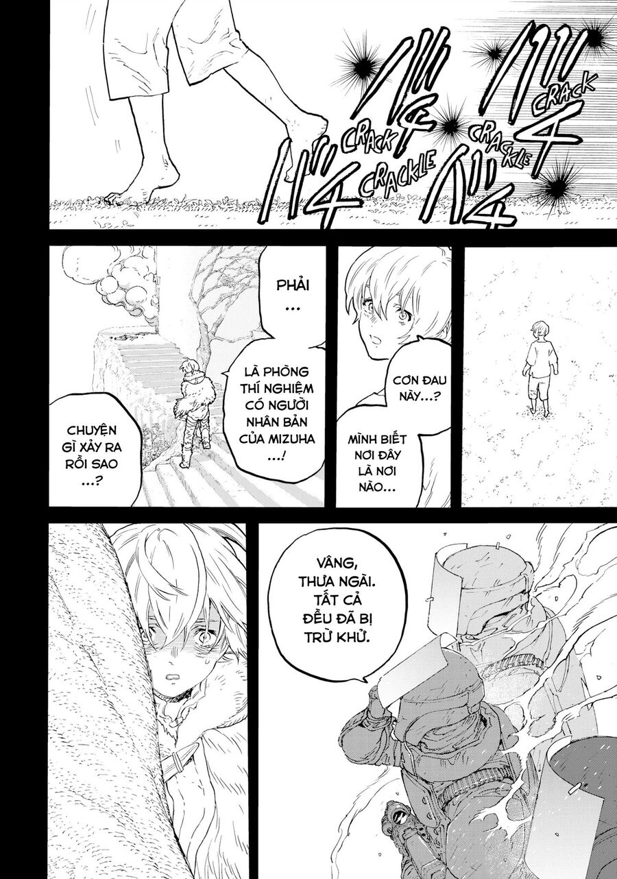 Gửi Em, Người Bất Tử Chap 175 - Next Chap 176