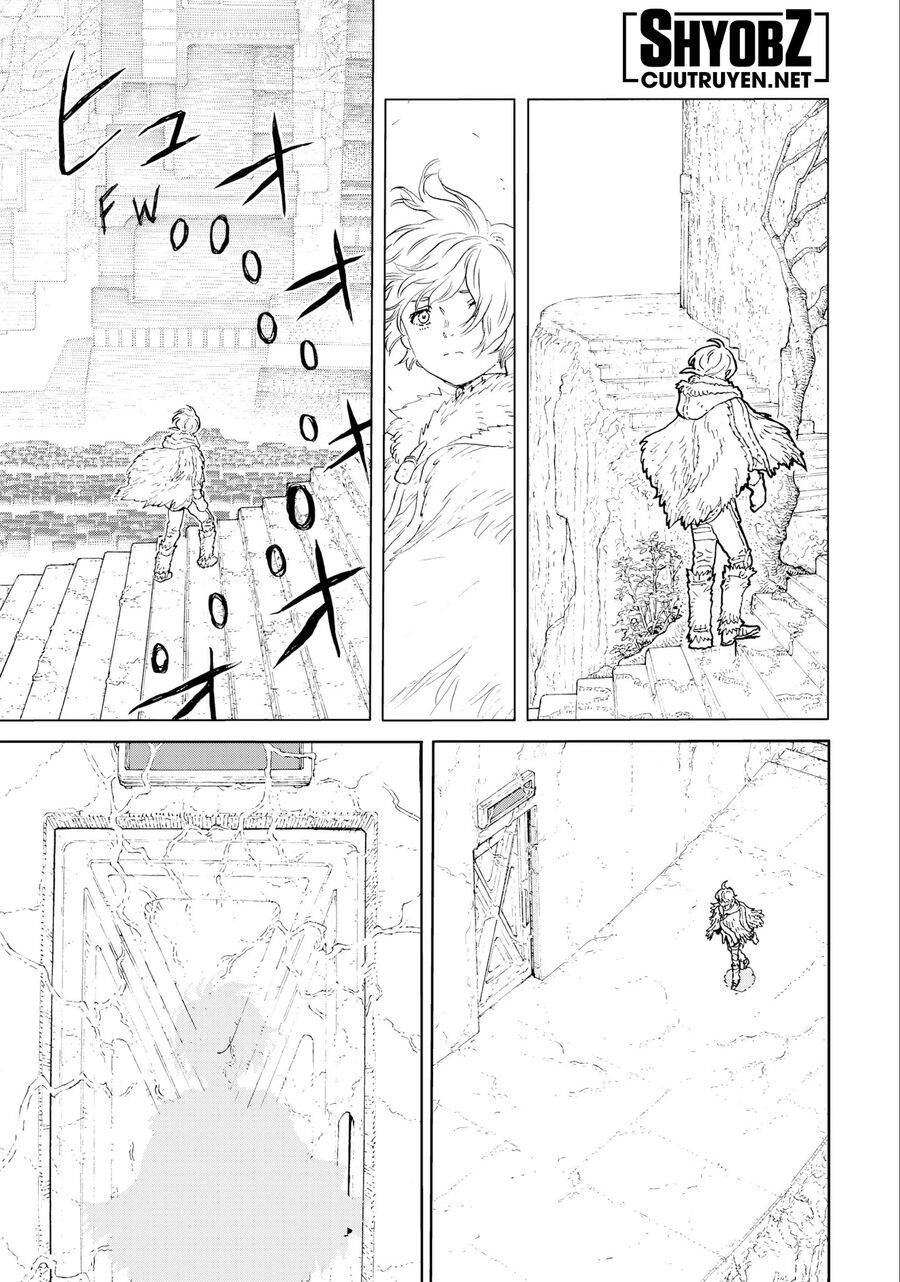 Gửi Em, Người Bất Tử Chap 175 - Next Chap 176