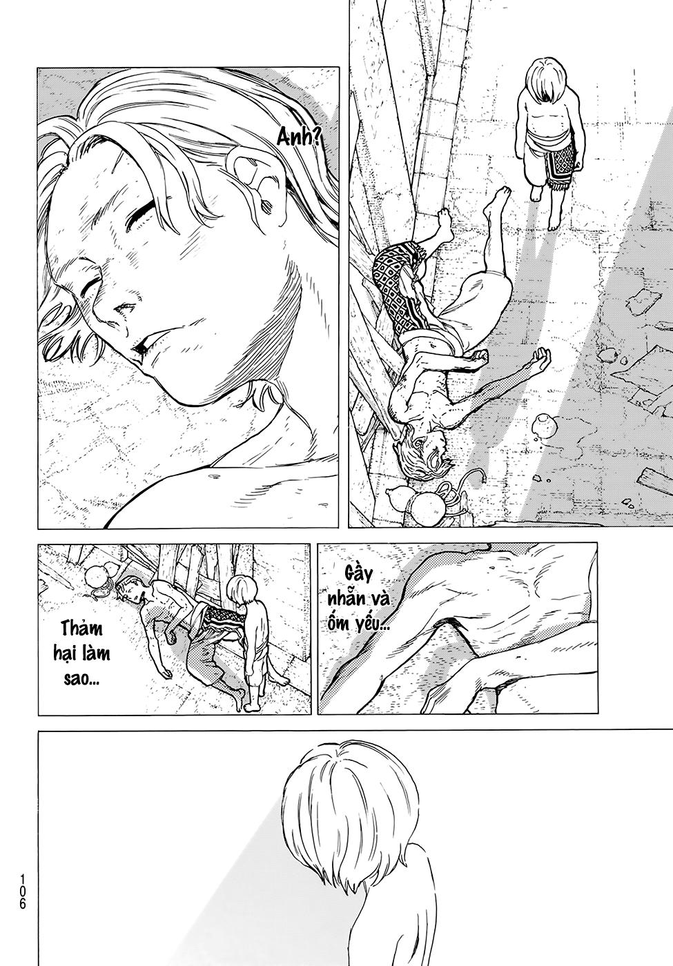 Gửi Em, Người Bất Tử Chap 18 - Next Chap 19