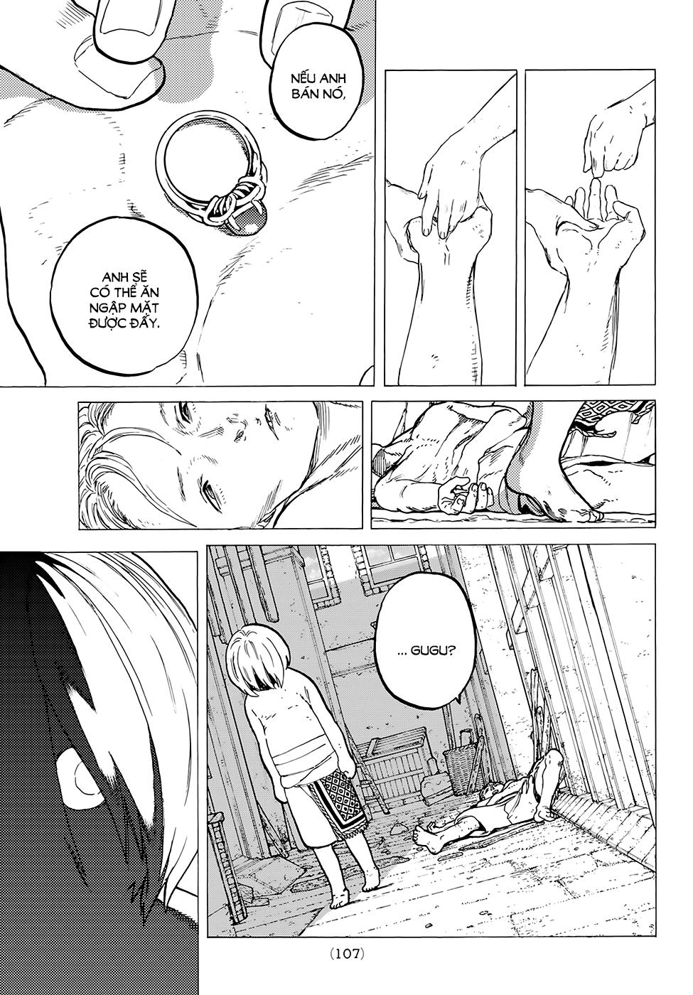 Gửi Em, Người Bất Tử Chap 18 - Next Chap 19