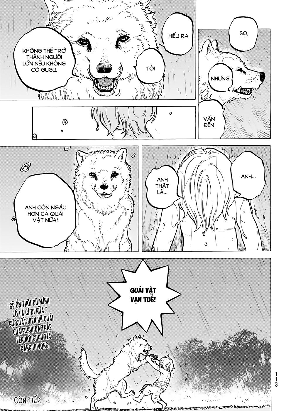 Gửi Em, Người Bất Tử Chap 18 - Next Chap 19