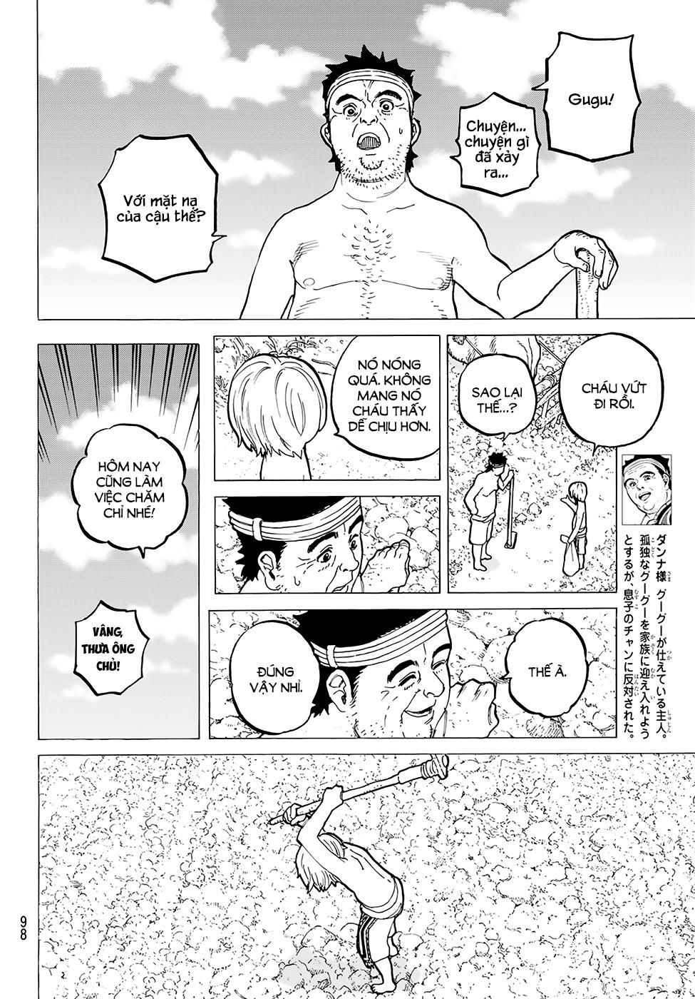 Gửi Em, Người Bất Tử Chap 18 - Next Chap 19