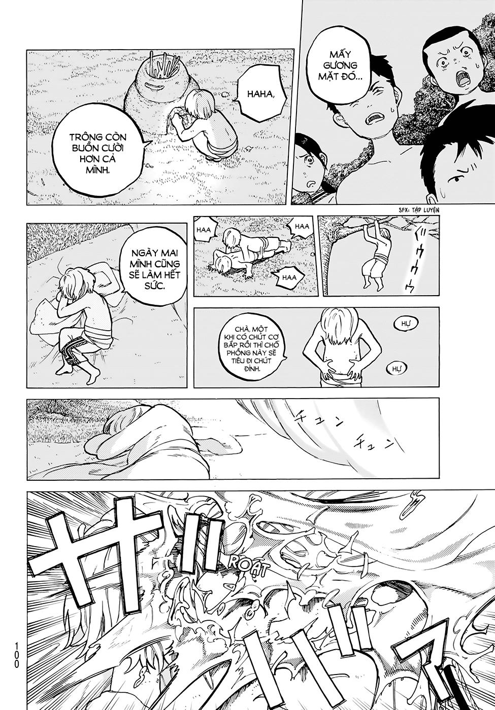 Gửi Em, Người Bất Tử Chap 18 - Next Chap 19