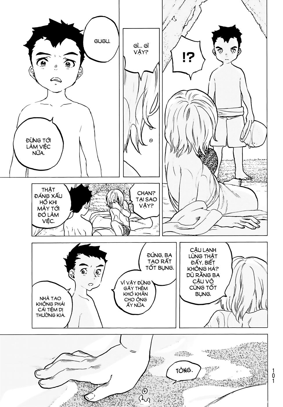 Gửi Em, Người Bất Tử Chap 18 - Next Chap 19
