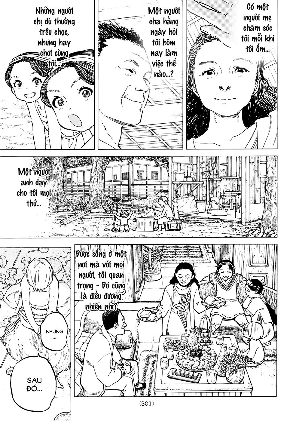 Gửi Em, Người Bất Tử Chap 19 - Next Chap 20