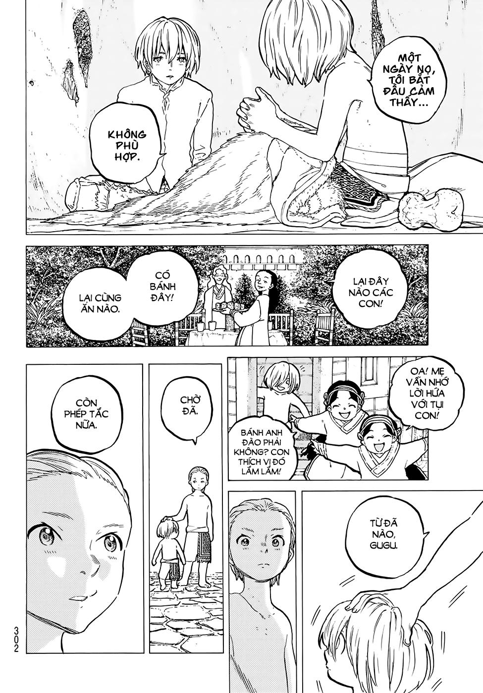 Gửi Em, Người Bất Tử Chap 19 - Next Chap 20