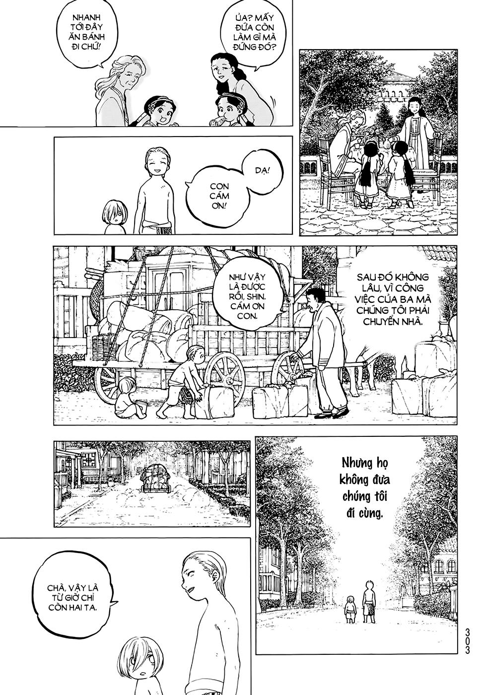 Gửi Em, Người Bất Tử Chap 19 - Next Chap 20