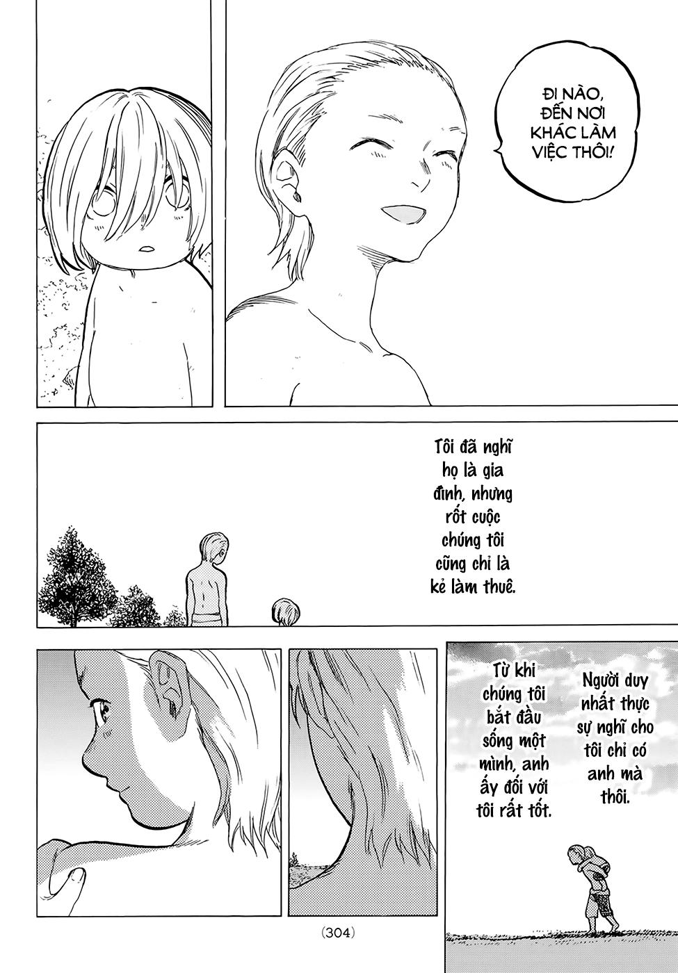 Gửi Em, Người Bất Tử Chap 19 - Next Chap 20
