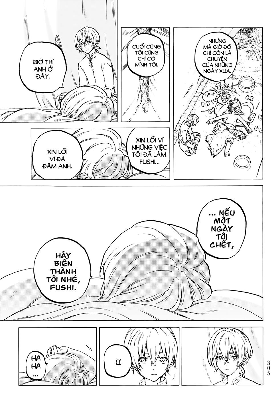 Gửi Em, Người Bất Tử Chap 19 - Next Chap 20