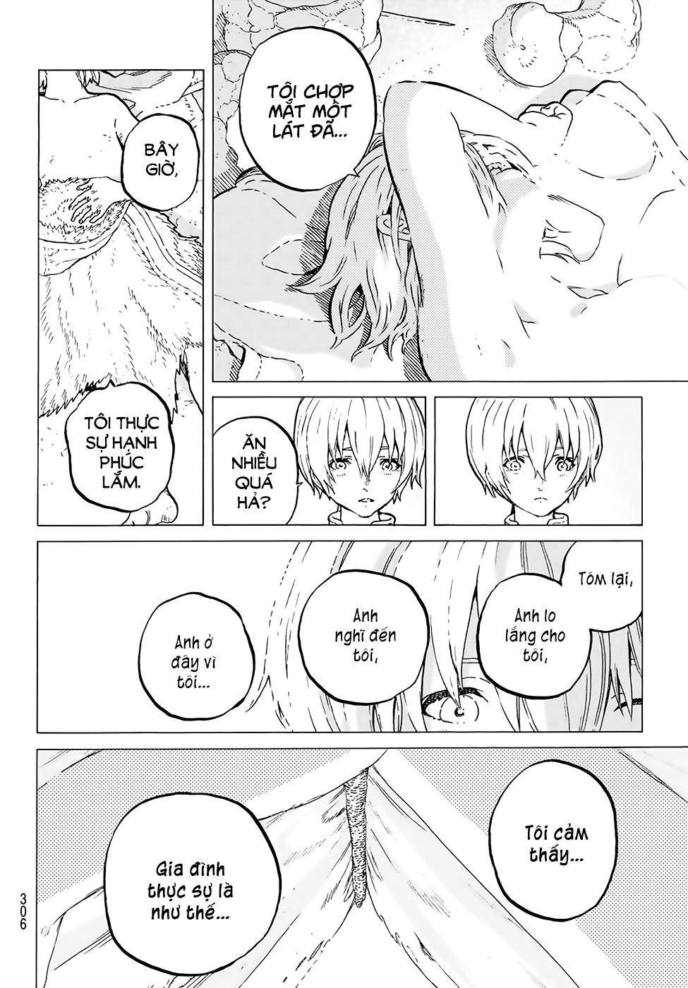 Gửi Em, Người Bất Tử Chap 19 - Next Chap 20