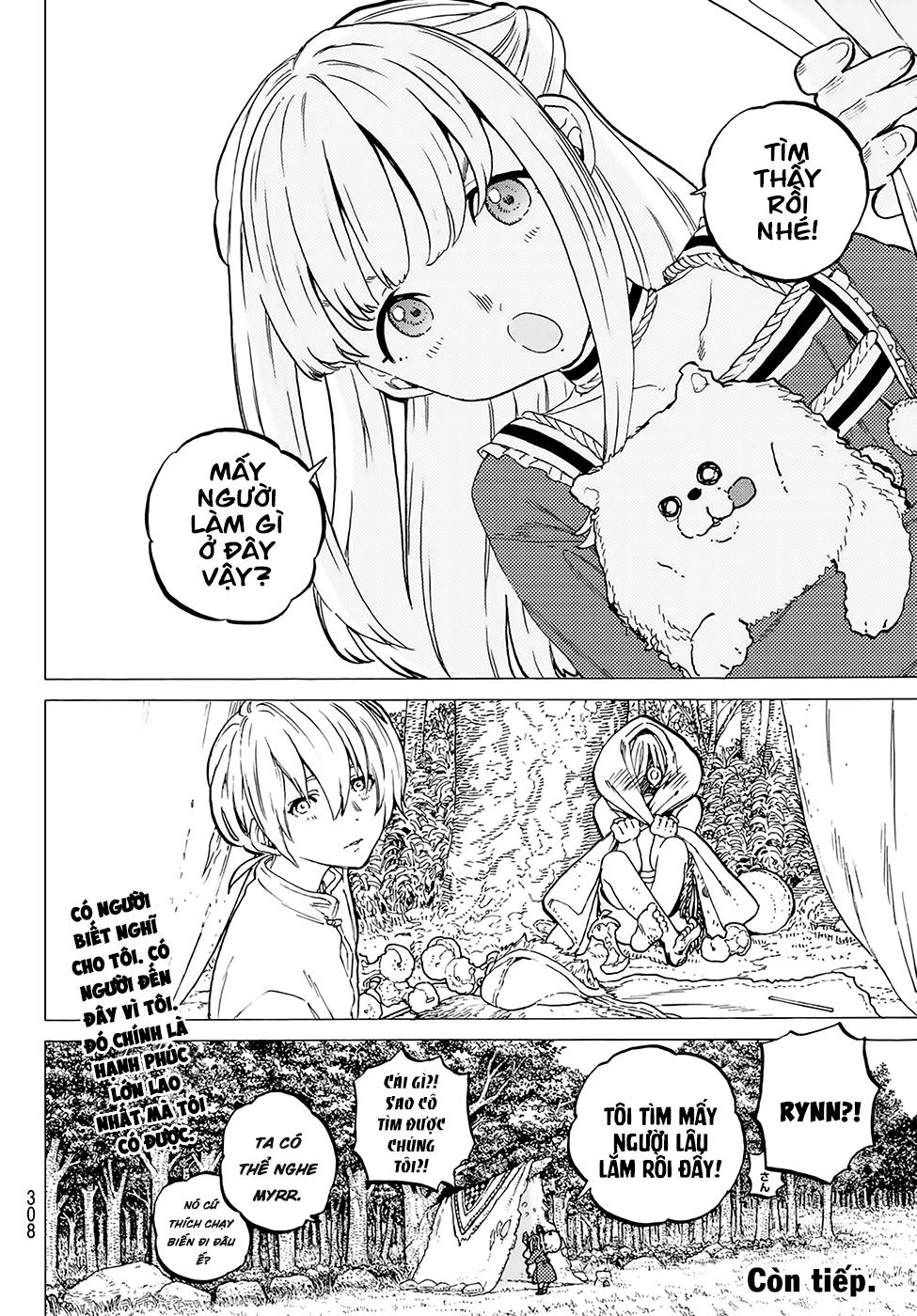 Gửi Em, Người Bất Tử Chap 19 - Next Chap 20