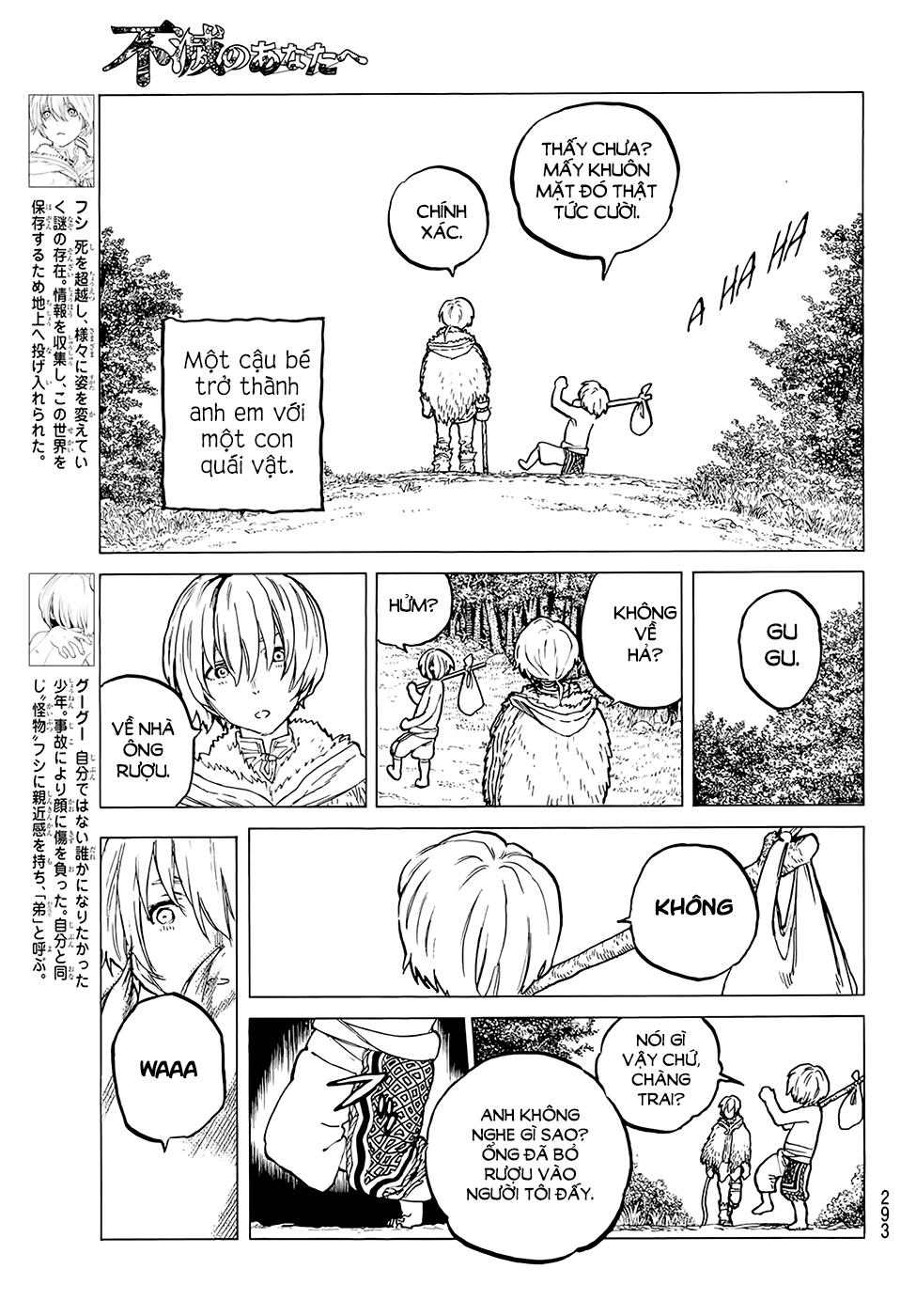 Gửi Em, Người Bất Tử Chap 19 - Next Chap 20
