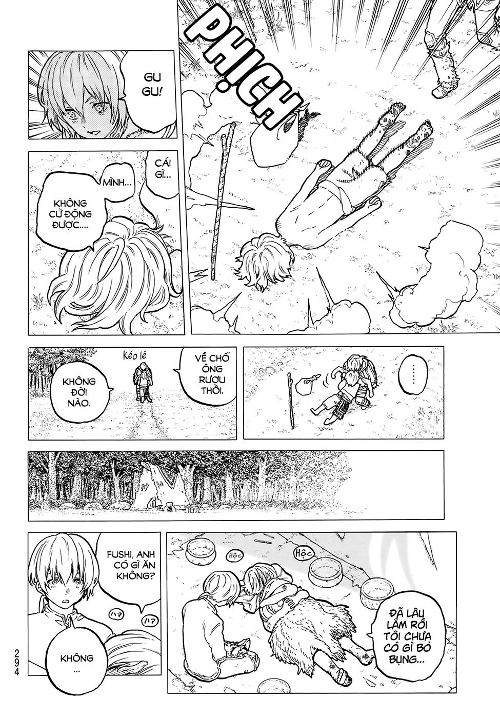 Gửi Em, Người Bất Tử Chap 19 - Next Chap 20