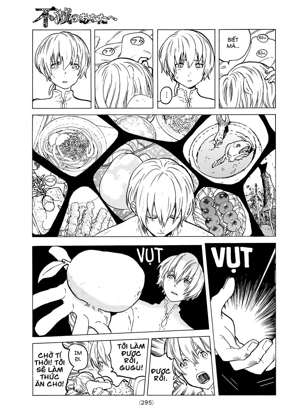 Gửi Em, Người Bất Tử Chap 19 - Next Chap 20