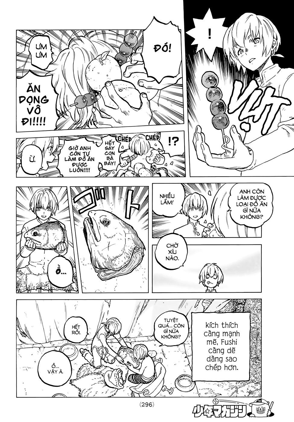 Gửi Em, Người Bất Tử Chap 19 - Next Chap 20