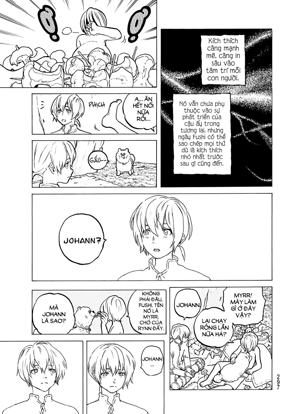 Gửi Em, Người Bất Tử Chap 19 - Next Chap 20