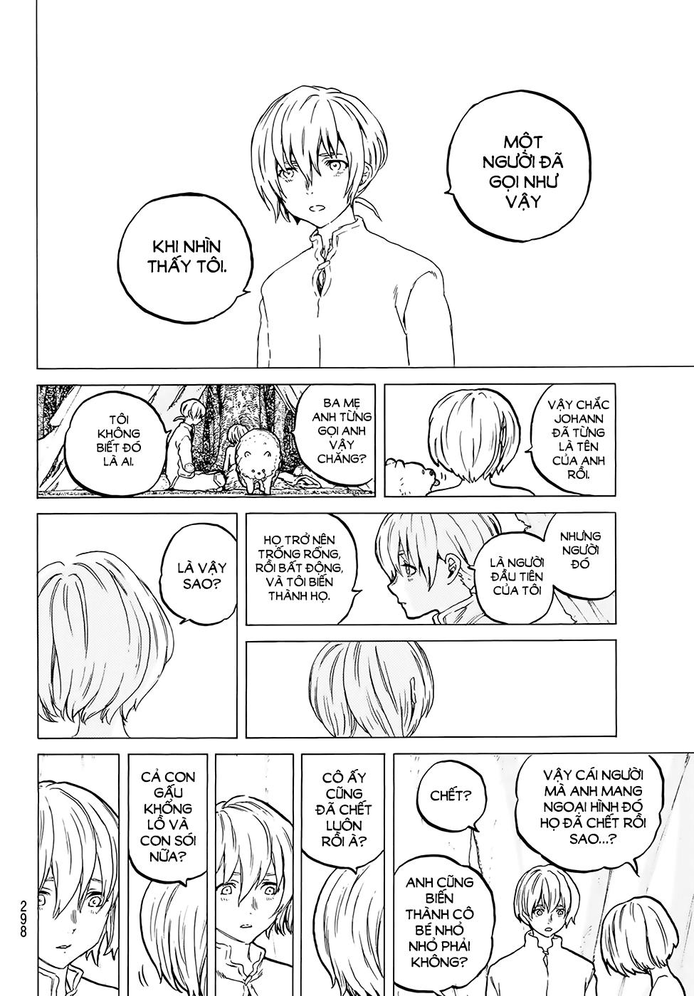 Gửi Em, Người Bất Tử Chap 19 - Next Chap 20