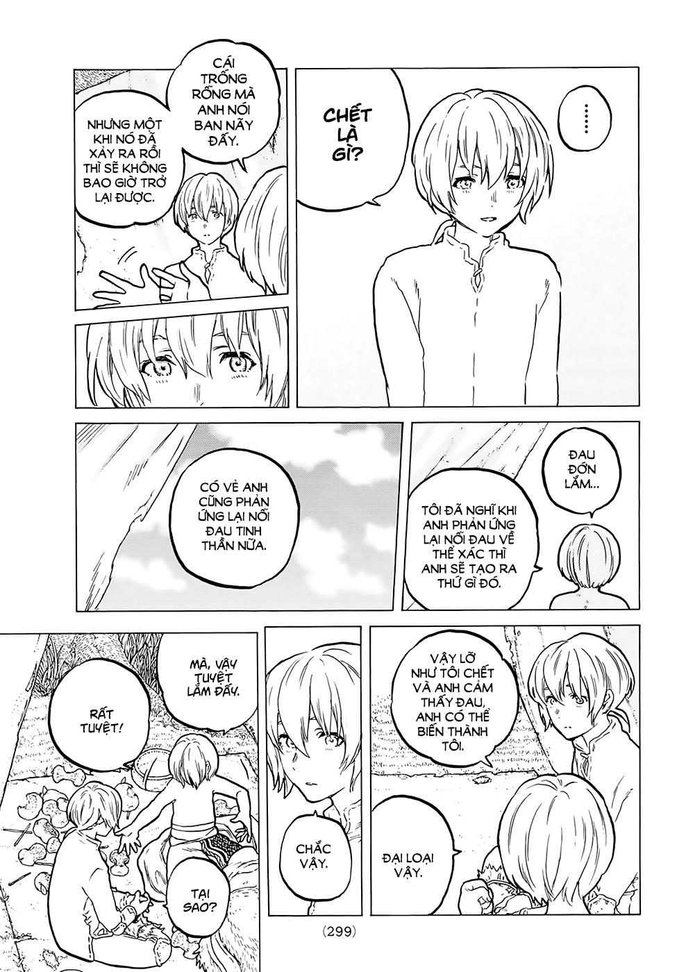 Gửi Em, Người Bất Tử Chap 19 - Next Chap 20