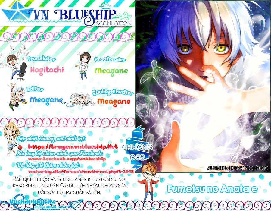 Gửi Em, Người Bất Tử Chap 2 - Next Chap 3