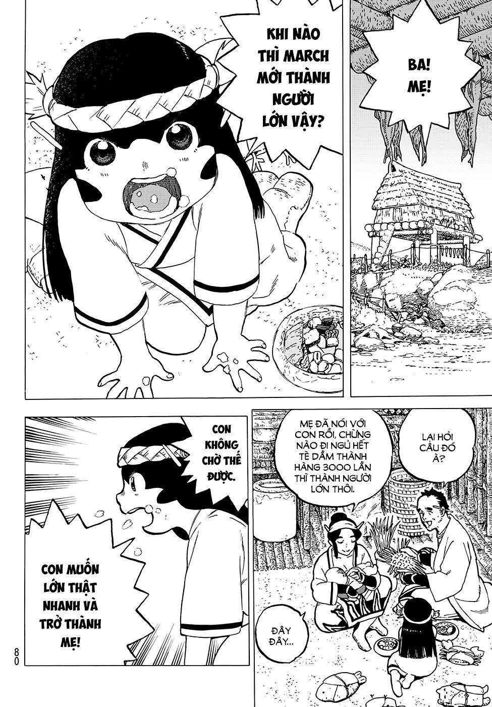 Gửi Em, Người Bất Tử Chap 2 - Next Chap 3