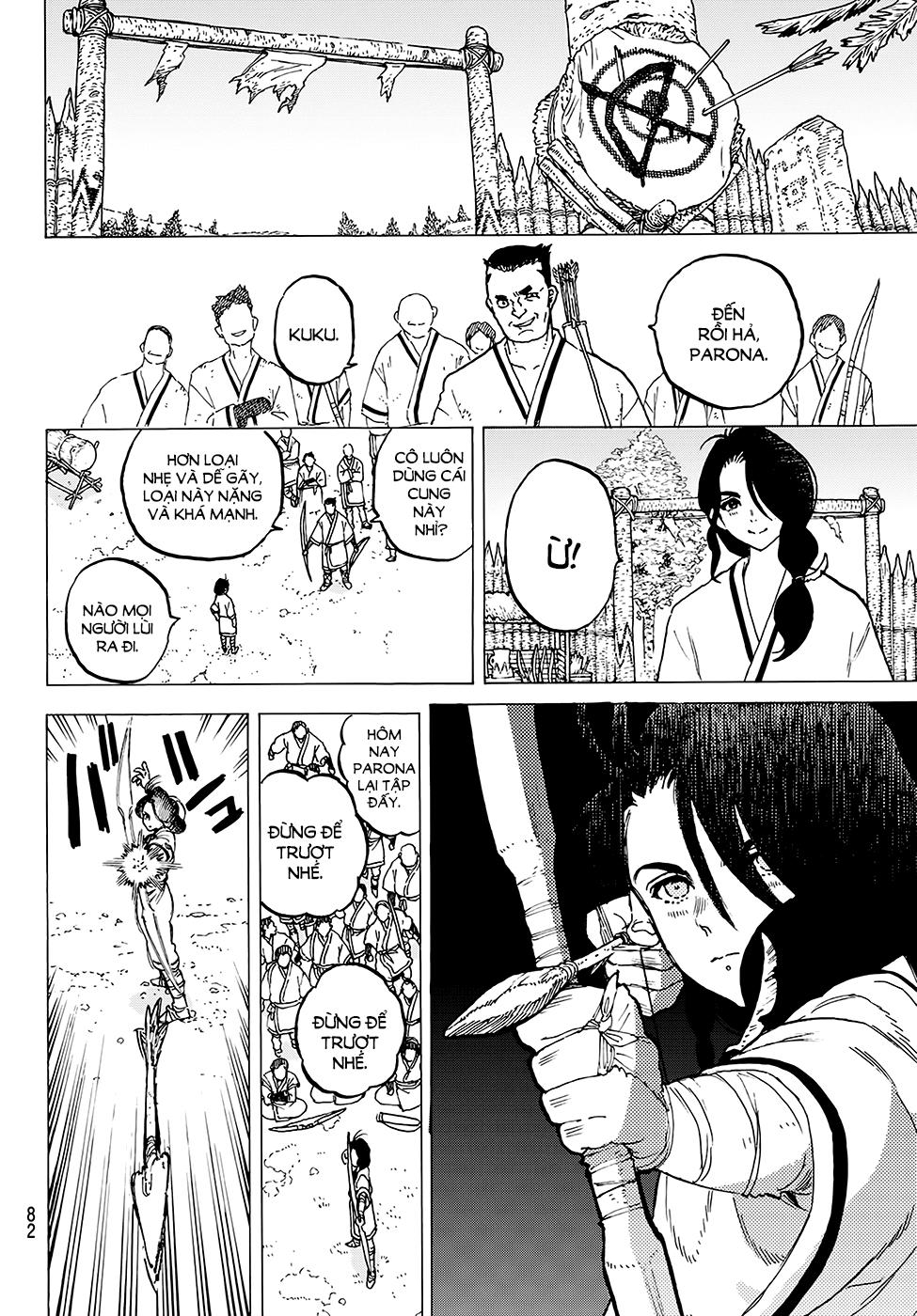 Gửi Em, Người Bất Tử Chap 2 - Next Chap 3