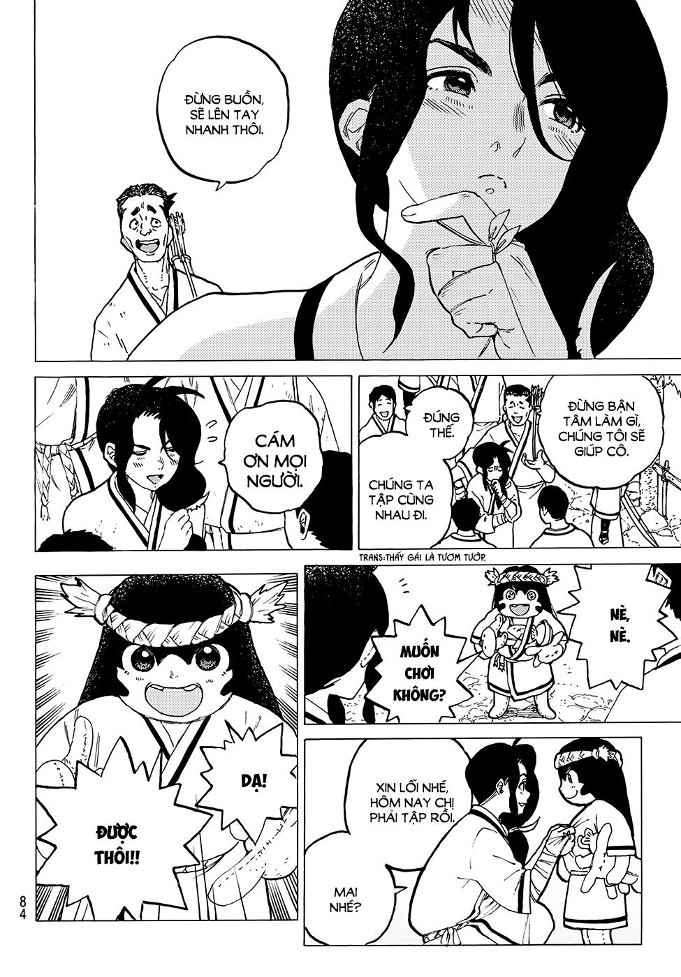 Gửi Em, Người Bất Tử Chap 2 - Next Chap 3
