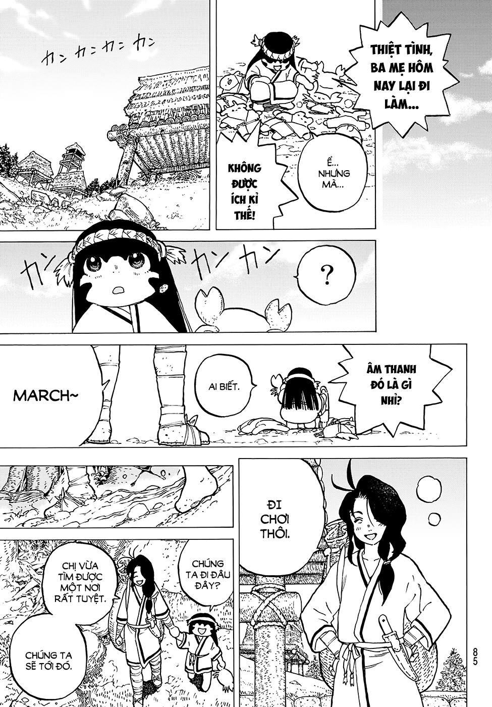 Gửi Em, Người Bất Tử Chap 2 - Next Chap 3