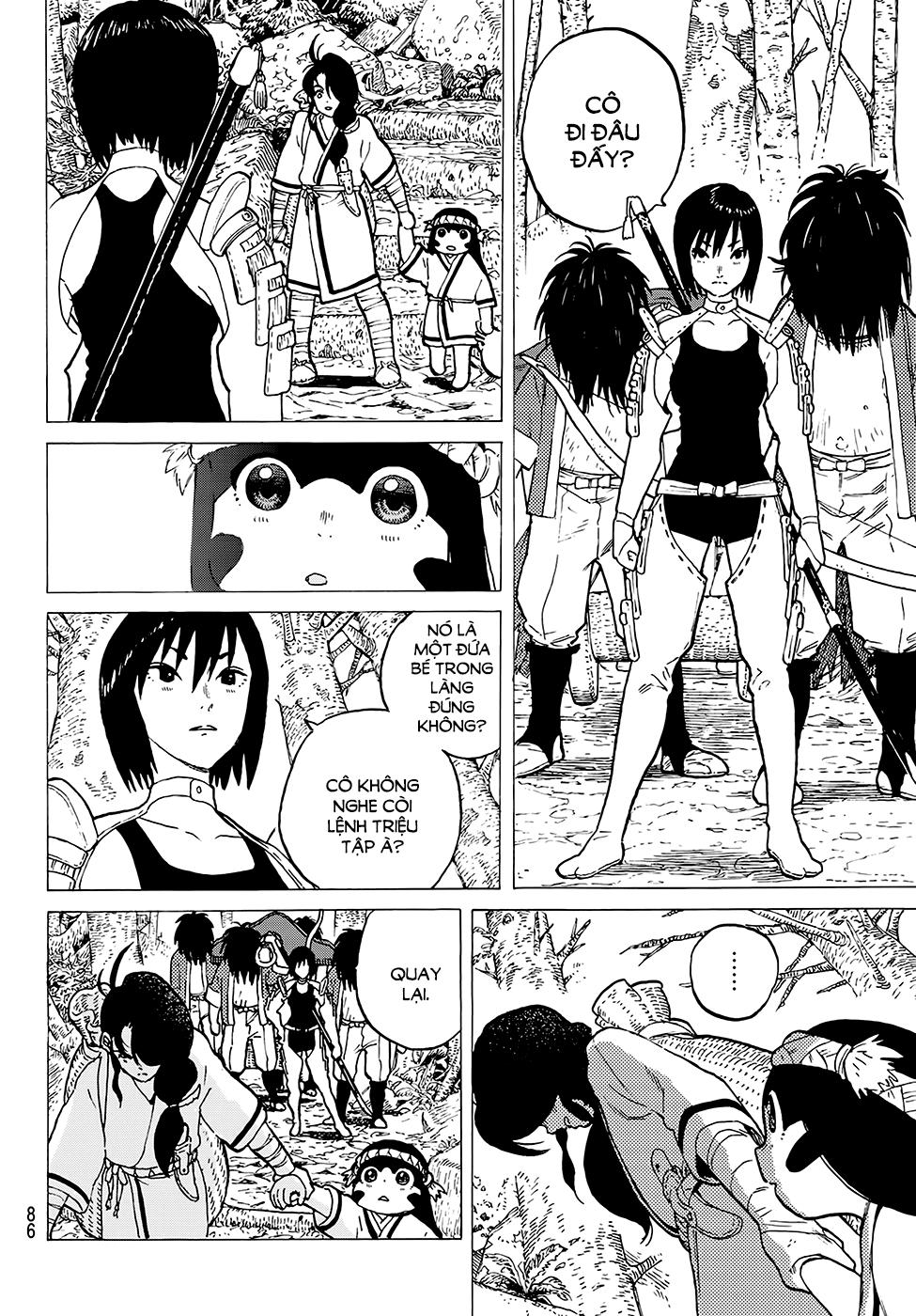 Gửi Em, Người Bất Tử Chap 2 - Next Chap 3