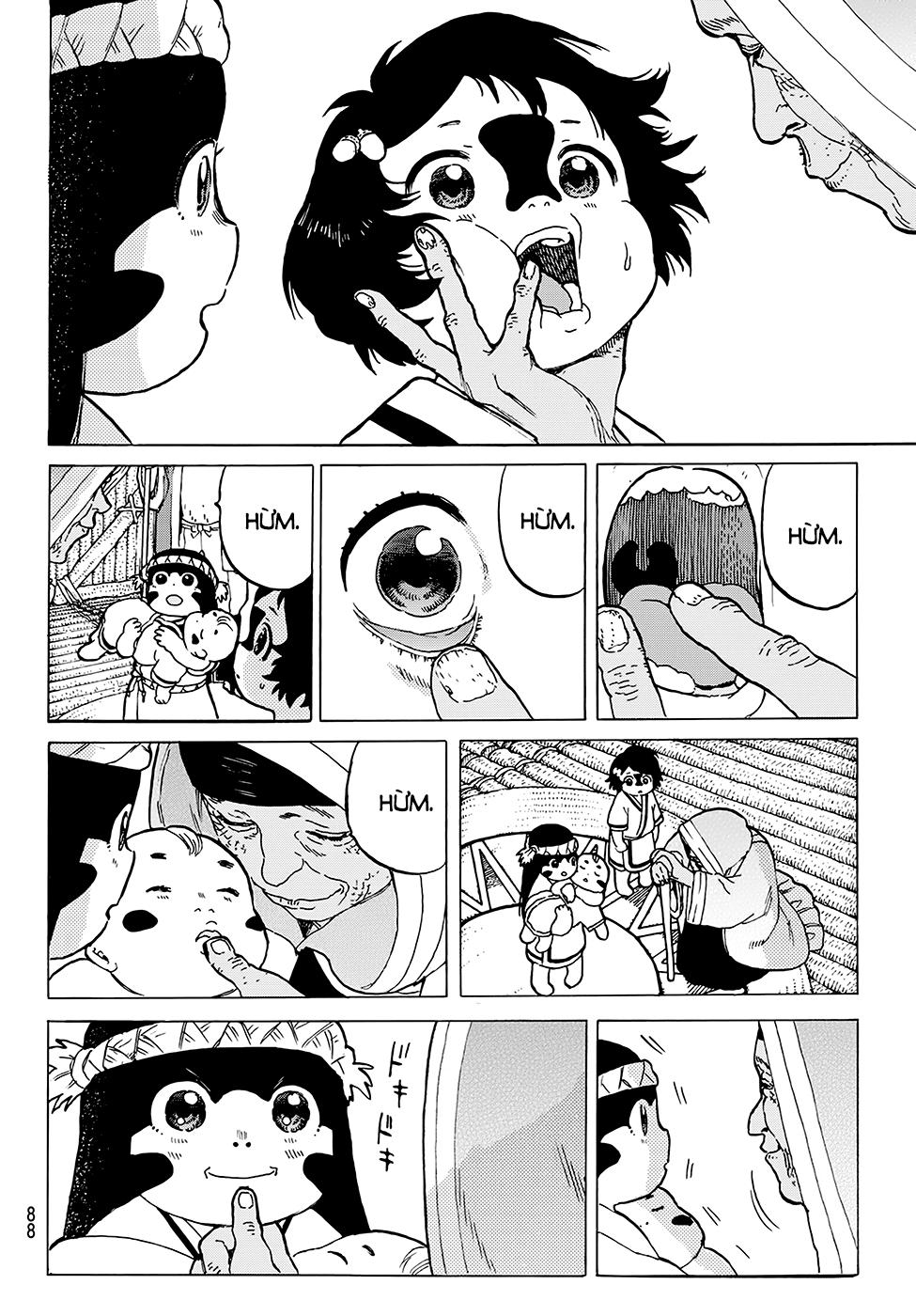 Gửi Em, Người Bất Tử Chap 2 - Next Chap 3