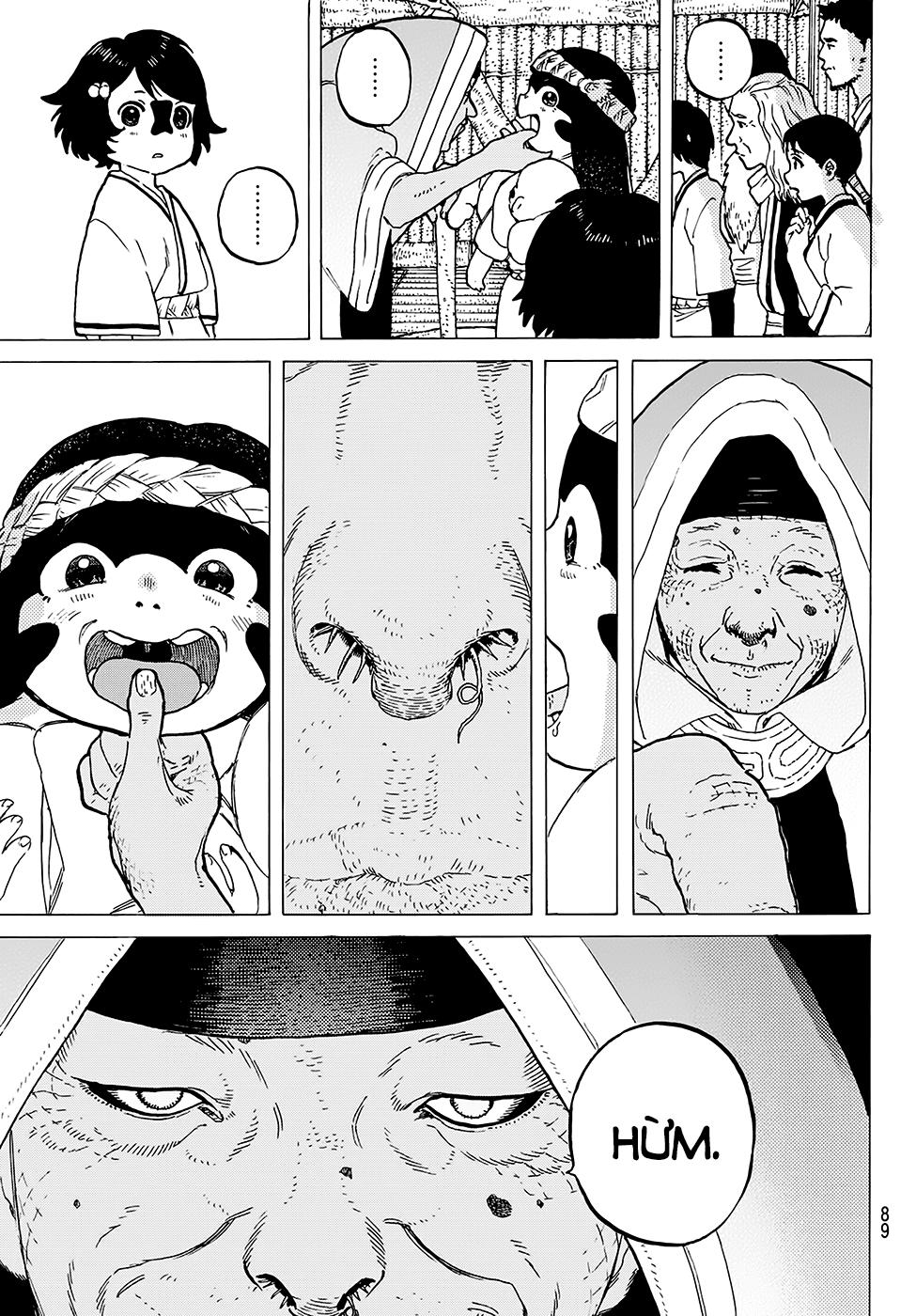 Gửi Em, Người Bất Tử Chap 2 - Next Chap 3