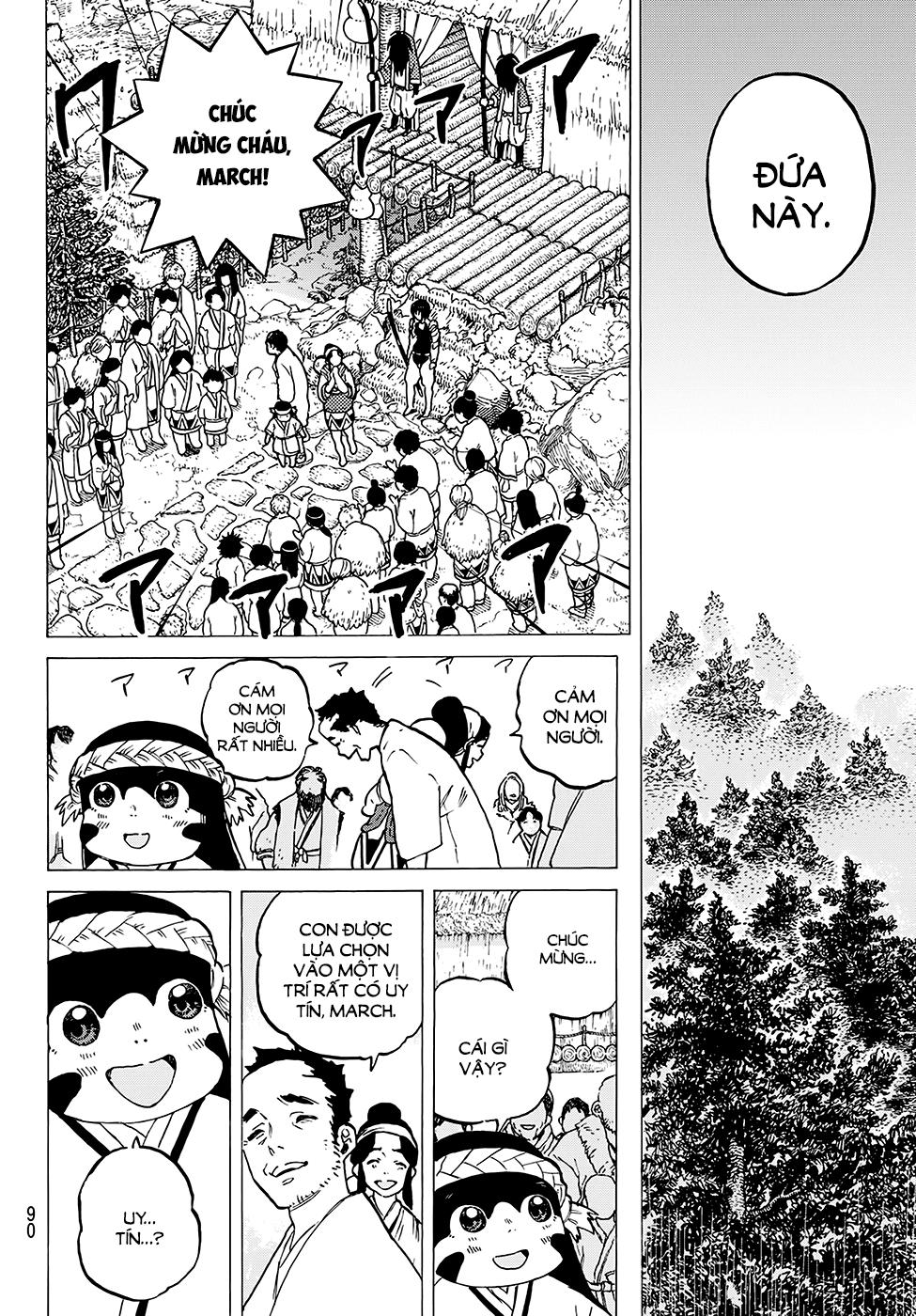 Gửi Em, Người Bất Tử Chap 2 - Next Chap 3