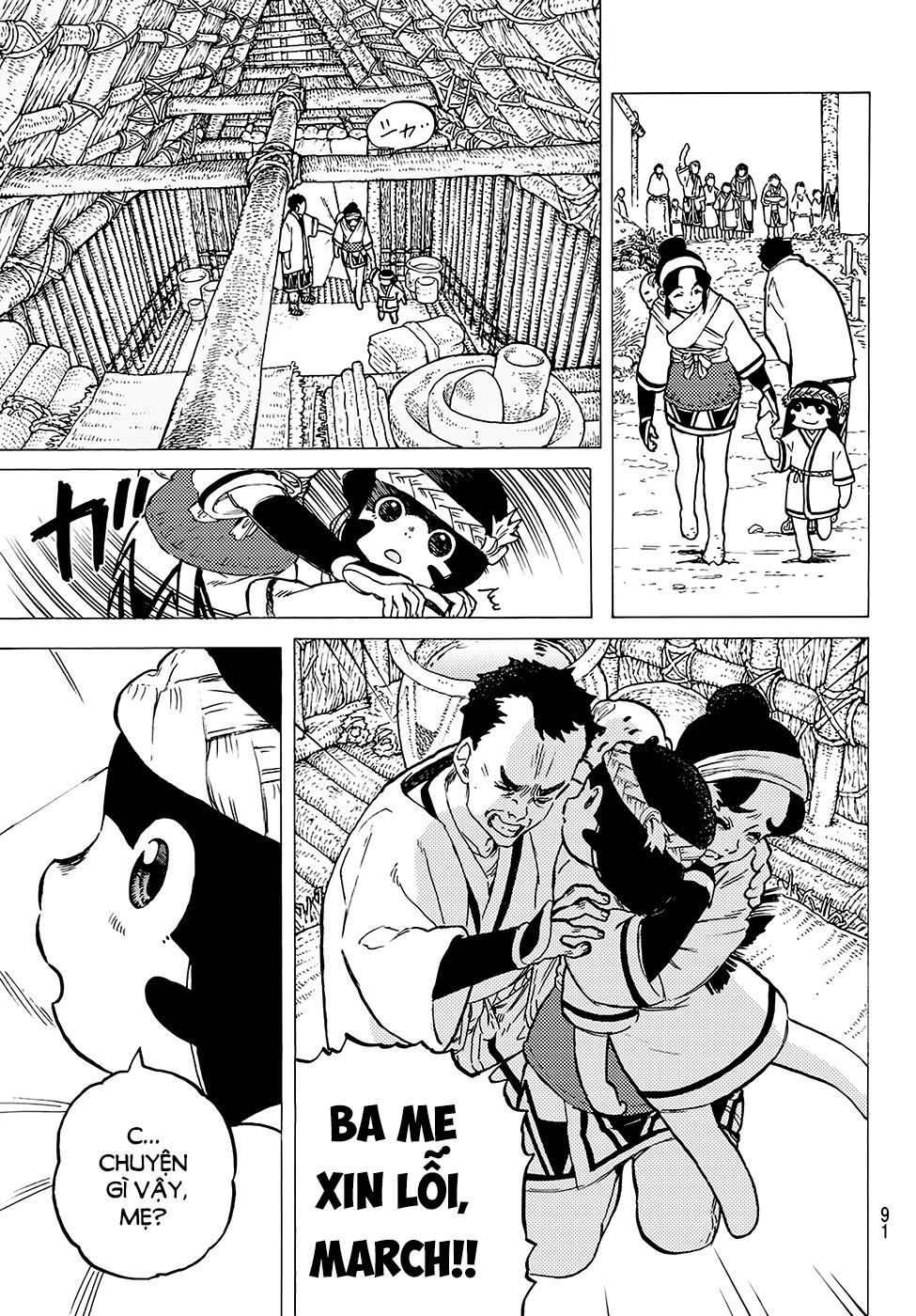 Gửi Em, Người Bất Tử Chap 2 - Next Chap 3