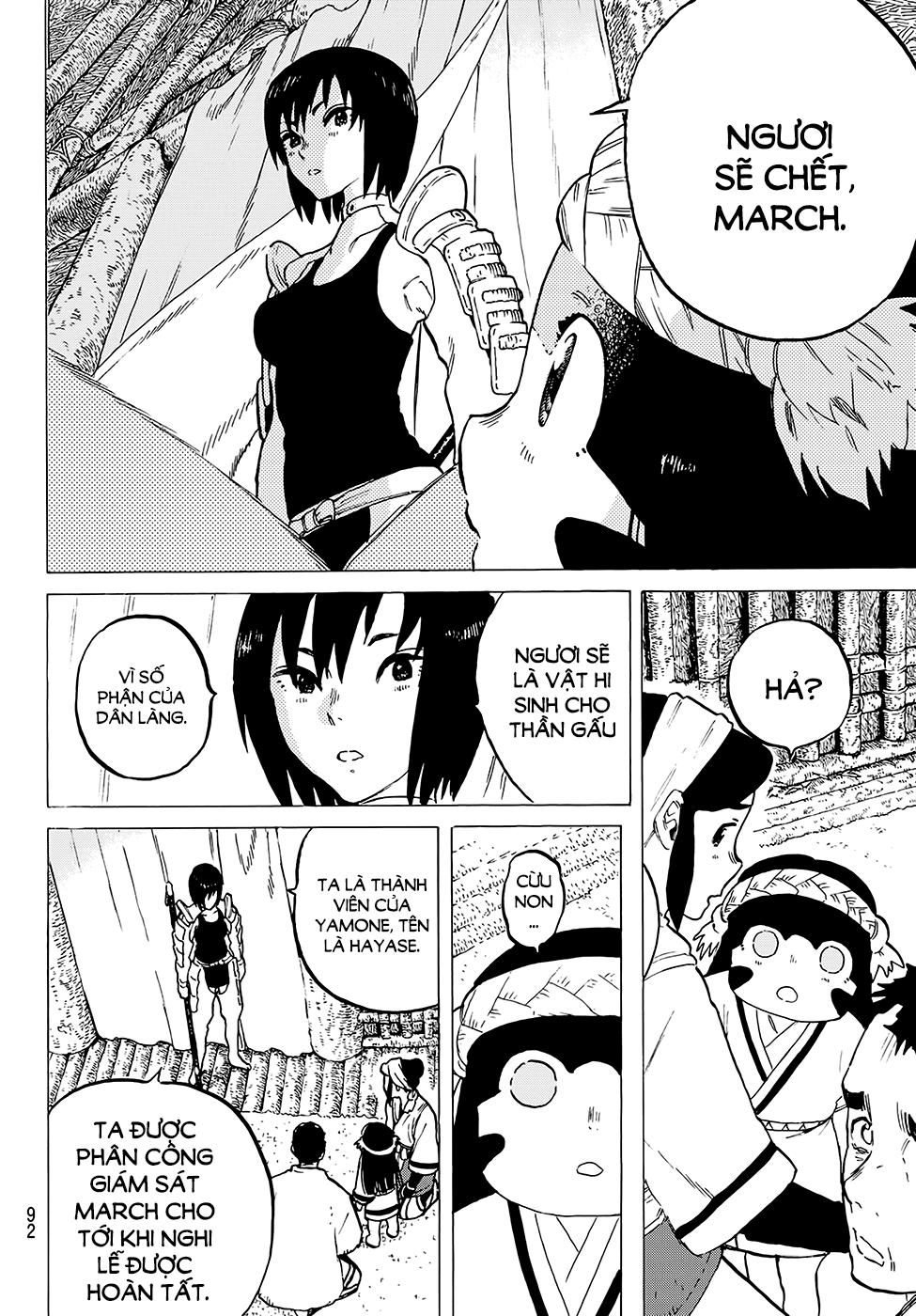 Gửi Em, Người Bất Tử Chap 2 - Next Chap 3