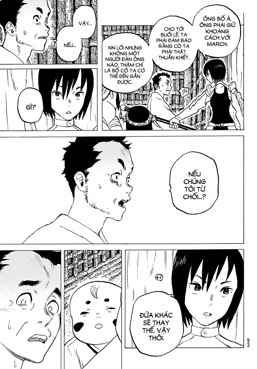 Gửi Em, Người Bất Tử Chap 2 - Next Chap 3