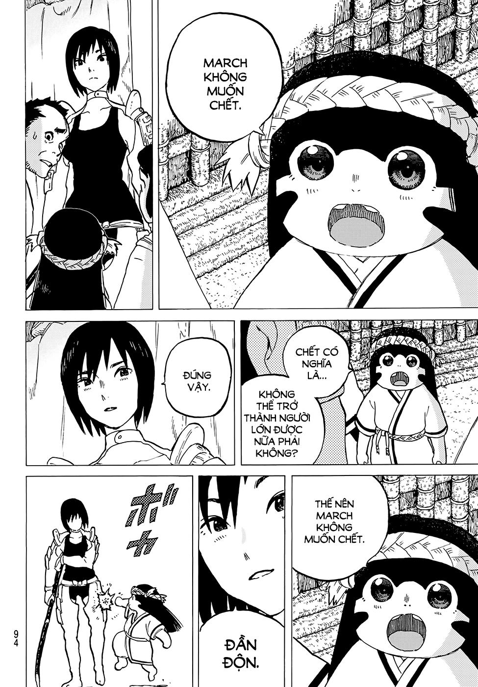 Gửi Em, Người Bất Tử Chap 2 - Next Chap 3