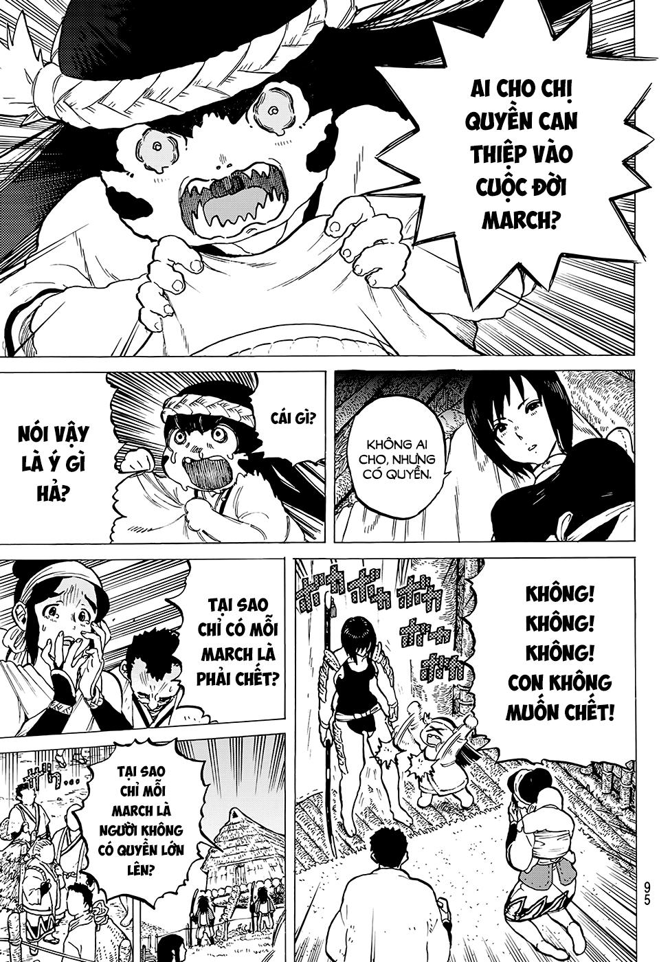 Gửi Em, Người Bất Tử Chap 2 - Next Chap 3