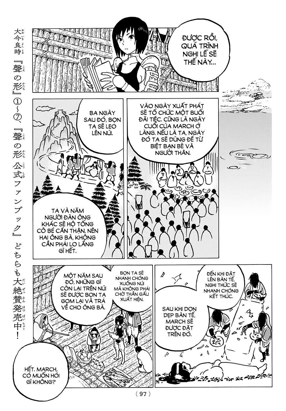 Gửi Em, Người Bất Tử Chap 2 - Next Chap 3